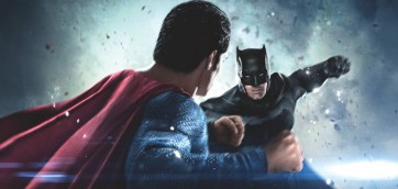 Batman vs Superman: Os super heróis surtaram!!!