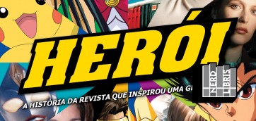 Nerd Libris – Herói